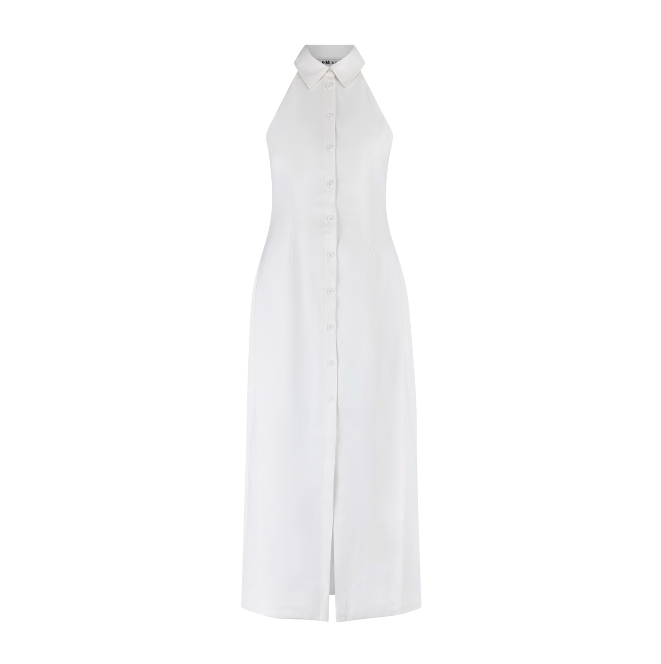 Lyxig Maxiklänning | Elegant Look för Sommaren