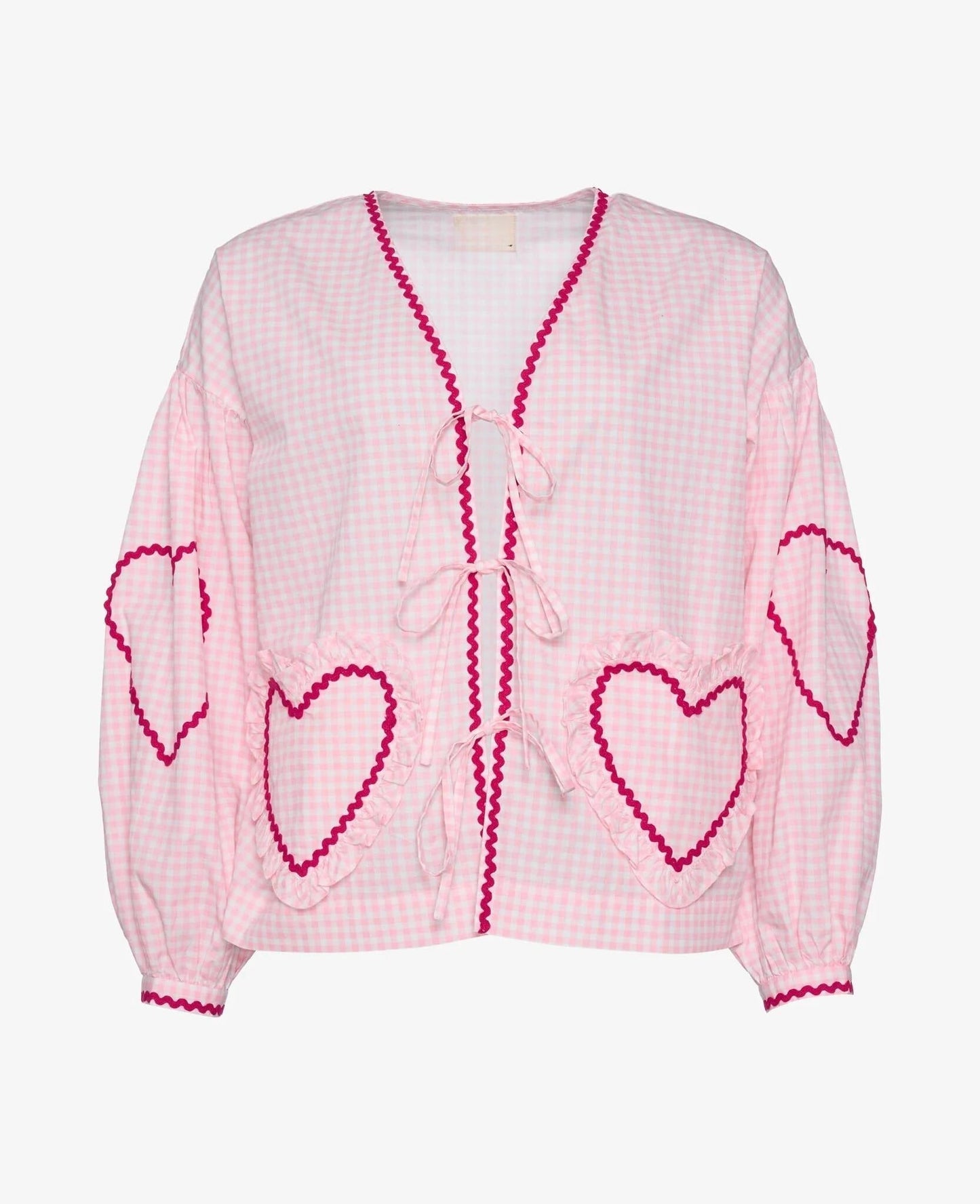 Elyza | Romantisk hjärtblus