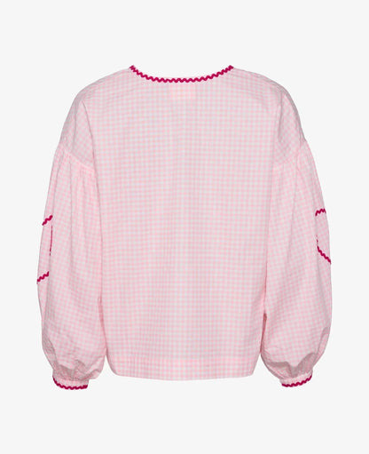 Elyza | Romantisk hjärtblus