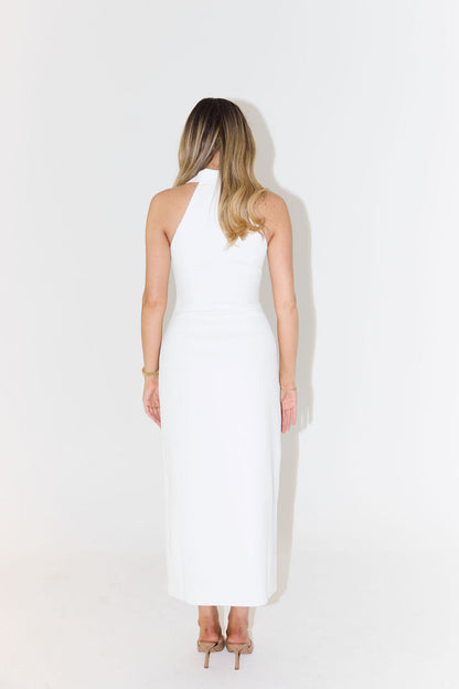 Lyxig Maxiklänning | Elegant Look för Sommaren