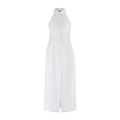 Lyxig Maxiklänning | Elegant Look för Sommaren